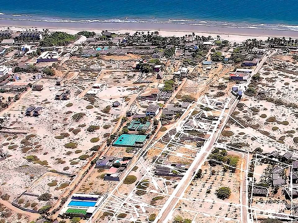 Lotes premium en Condominio Playa Palmeras